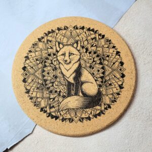 Dessous de plats renard